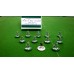 Subbuteo Andrew Table Soccer Panathinaikos 1967-1968 on WSB Professional Bases